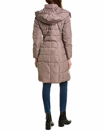 Cole Haan Signature Quilted Down Coat Women - Image 2