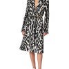 Carolina Herrera Long Trench Wool Coat Women -Anne Klein-shop 1411490641 RLLD 1
