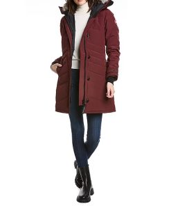 Canada Goose Lorette Down Parka Women