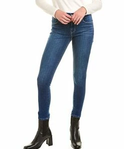 JOE'S Jeans Curvy Skinny Ankle Cut Jean Women