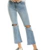 Rag & Bone Nina Seabrook High-Rise Ankle Flare Jean Women -Anne Klein-shop 1411492450 RLLD 1