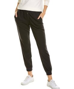 Monrow Snap Fly Sweatpant Women