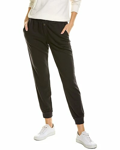 Monrow Snap Fly Sweatpant Women