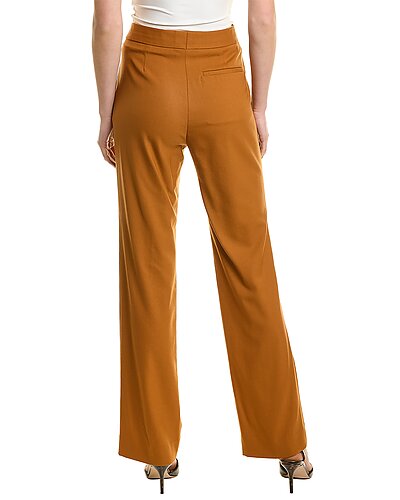 De Poudre Wool-Blend Pant Women St. John De Poudre Wool-Blend Pant Women -Anne Klein-shop 1411494027 RLLD 2