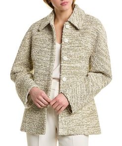 St. John Boucle Jacket Women