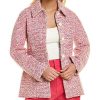 St. John Boucle Jacket Women -Anne Klein-shop 1411494101 RLLD 1