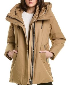 Mackage Kinslee Oversized Down Parka Women