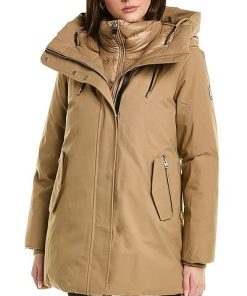 Mackage Kinslee Oversized Down Parka Women -Anne Klein-shop 1411495992 RLLD 3