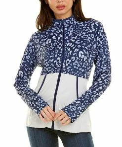 Tommy Bahama Leopard Leisure Islandzone Top Women