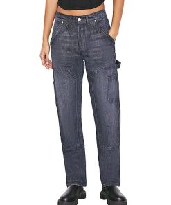 FRAME DENIM Le Slouch Blackwater Jean Women