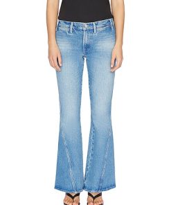 FRAME DENIM Le Pixie High Flare Utopia Jean Women
