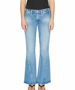 FRAME DENIM Le Pixie High Flare Utopia Jean Women