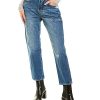 FRAME DENIM Side Pocket Le Original Blue Cloud Jean Women -Anne Klein-shop 1411500435 RLLD 1