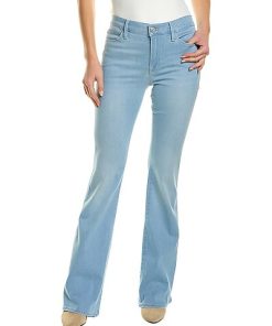 FRAME DENIM Le High Flare Davenport Jean Women