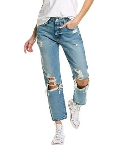 FRAME DENIM Le Original Sunkissed Jean Women