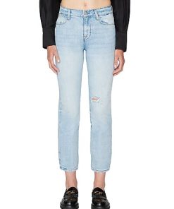 FRAME DENIM Le High Straight Winslow Jean Women
