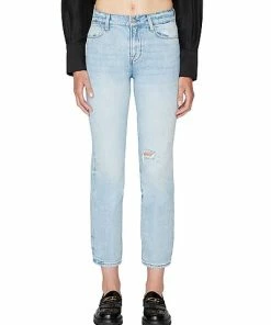 FRAME DENIM Le High Straight Winslow Jean Women