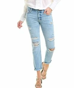 FRAME DENIM Le Garcon Natoma Jean Women