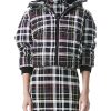 Alice + Olivia Durham Reversible Hooded Puffer Jacket Women -Anne Klein-shop 1411500523 RLLD 1