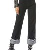 Alice + Olivia Amazing High-Rise Boyfriend Jean Women 1 Alice + Olivia Amazing High-Rise Boyfriend Jean Women -Anne Klein-shop 1411500688 RLLD 1