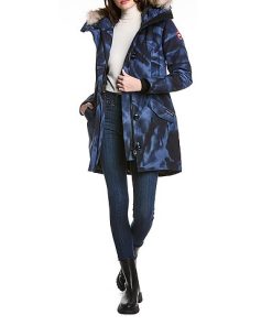 Canada Goose Rossclair Down Parka Women