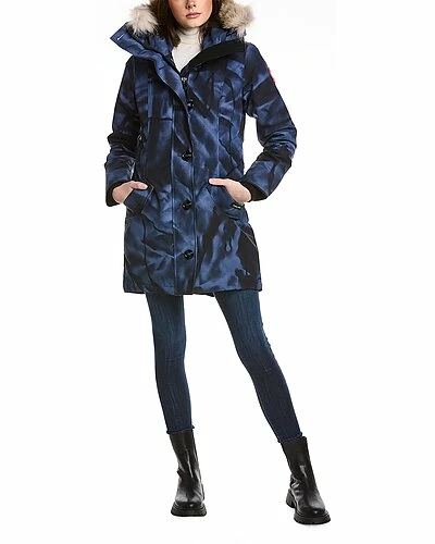 Canada Goose Rossclair Down Parka Women - Image 3