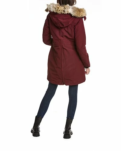 Canada Goose Rossclair Black Label Down Parka Women - Image 2