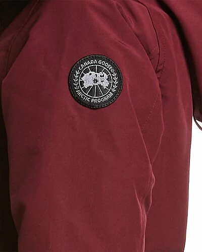 Canada Goose Rossclair Black Label Down Parka Women - Image 4