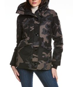 Canada Goose Rideau Down Parka Women -Anne Klein-shop 1411500716 RLLD 3