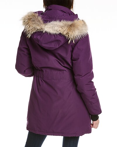 Trillium Down Parka Women Canada Goose Trillium Down Parka Women -Anne Klein-shop 1411500728 RLLD 2
