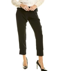 Gracia Cuffed Ankle Pant Women