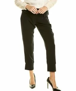 Gracia Cuffed Ankle Pant Women