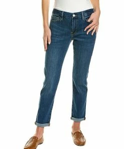 FRAME DENIM Le Garcon Poe Jean Women