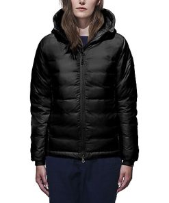 Canada Goose Mp Hoody Fusion Fit Down Jacket Women