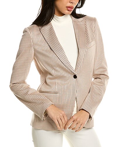 Staple Blazer Women THEORY Staple Blazer Women -Anne Klein-shop 1411502980 RLLD 1