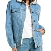 THEORY Denim Jacket Women 2 THEORY Denim Jacket Women -Anne Klein-shop 1411502984 RLLD 1