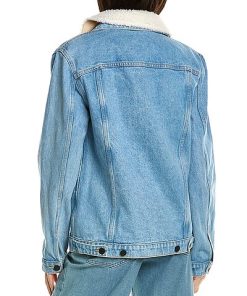THEORY Denim Jacket Women -Anne Klein-shop 1411502984 RLLD 2