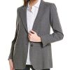Lafayette 148 New York William Wool-Blend Blazer Women -Anne Klein-shop 1411503747 RLLD 1