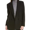 Lafayette 148 New York Conley Wool-Blend Blazer Women -Anne Klein-shop 1411503748 RLLD 1