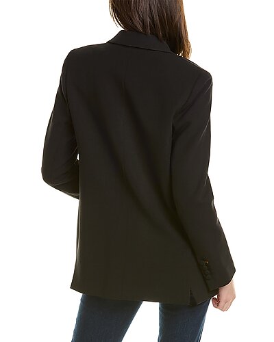 Conley Wool-Blend Blazer Women Lafayette 148 New York Conley Wool-Blend Blazer Women -Anne Klein-shop 1411503748 RLLD 2