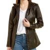 Cole Haan Leather Jacket Women 2 Cole Haan Leather Jacket Women -Anne Klein-shop 1411503816 RLLD 1