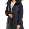 Canada Goose Rowley Fusion Fit Black Label Parka Women -Anne Klein-shop 1411507222 RLLD 1