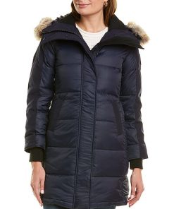 Canada Goose Rowley Fusion Fit Black Label Parka Women -Anne Klein-shop 1411507222 RLLD 3