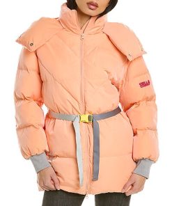 STELLA MCCARTNEY Kayla Coat Women -Anne Klein-shop 1411507566 RLLD 3