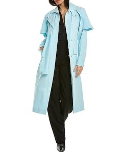 STELLA MCCARTNEY Trench Coat Women