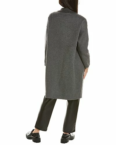 STELLA MCCARTNEY Bilpin Wool Coat Women - Image 2