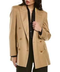 STELLA MCCARTNEY Lola Wool Jacket Women