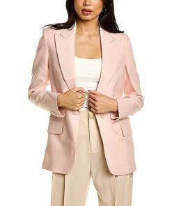 STELLA MCCARTNEY Bella Wool-Blend Jacket Women