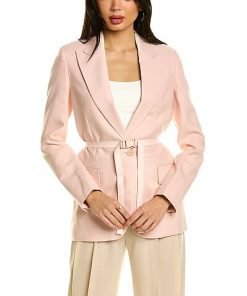 STELLA MCCARTNEY Bella Wool-Blend Jacket Women -Anne Klein-shop 1411507576 RLLD 3