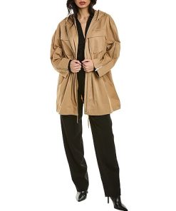 STELLA MCCARTNEY Kaylah Parka Women